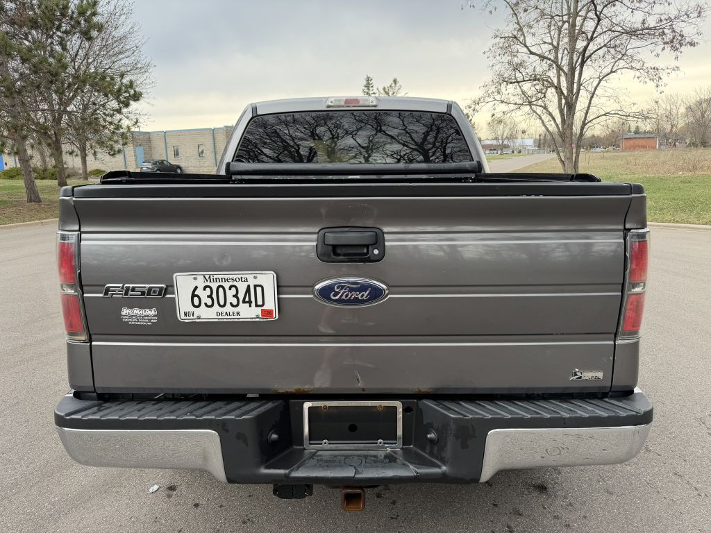 2010 Ford F-150 Image 4