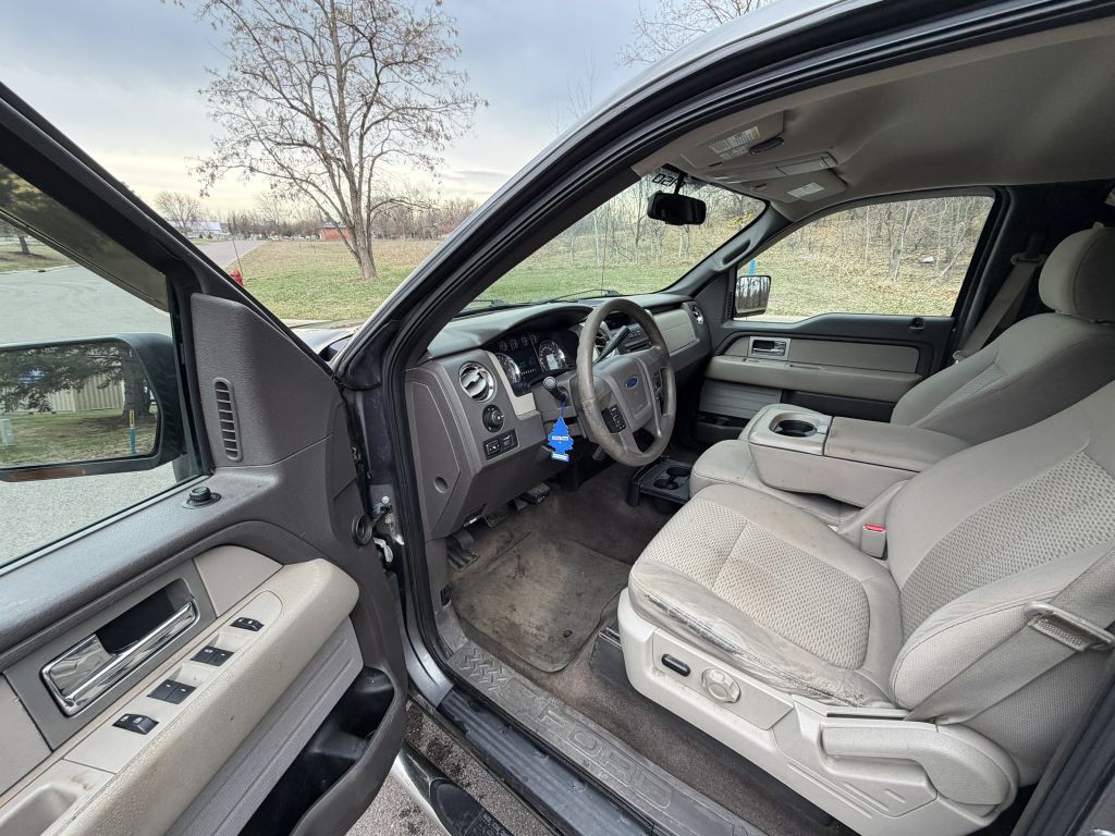 2010 Ford F-150 Image 9