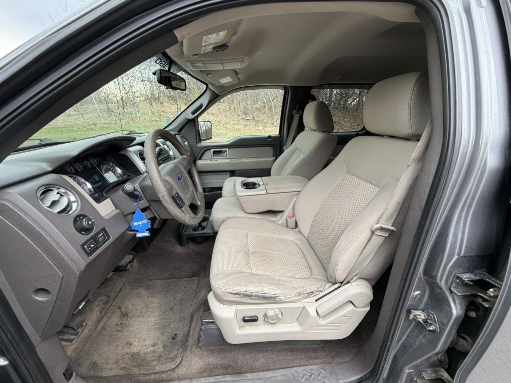 2010 Ford F-150 Image 10