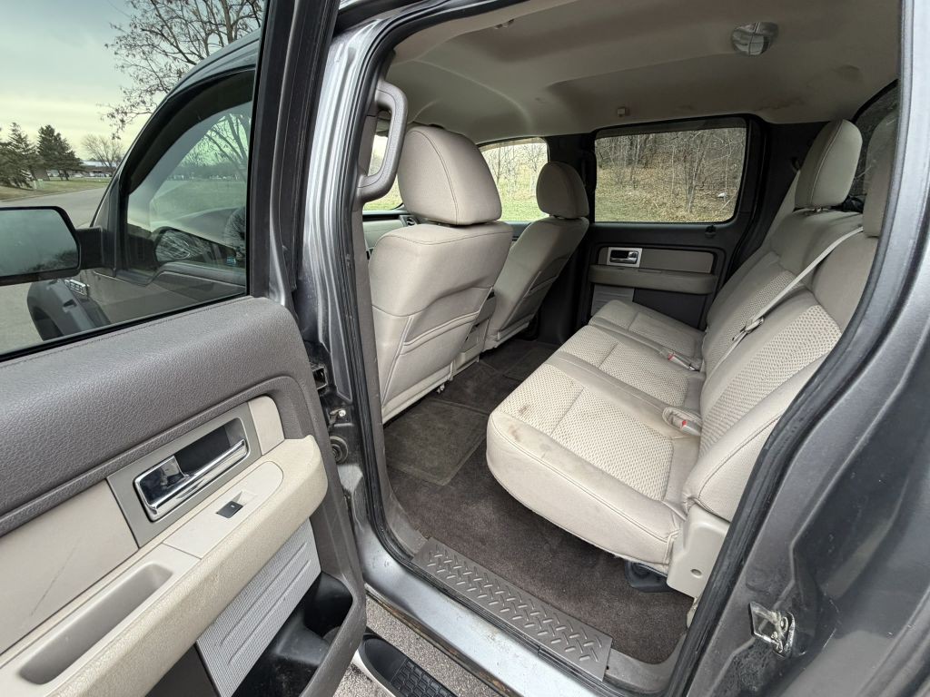 2010 Ford F-150 Image 11