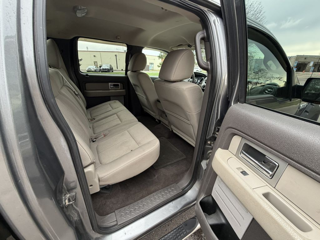 2010 Ford F-150 Image 13