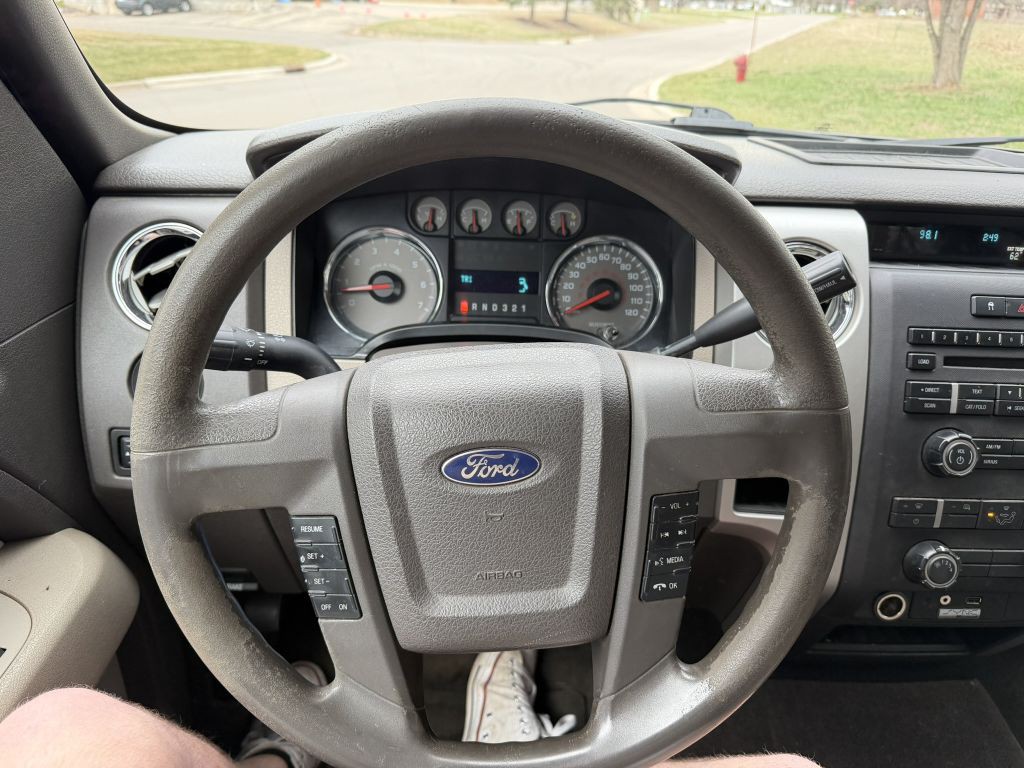 2010 Ford F-150 Image 17