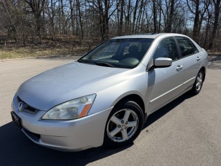 Image for 2004 Honda Accord EX ID: 7334407