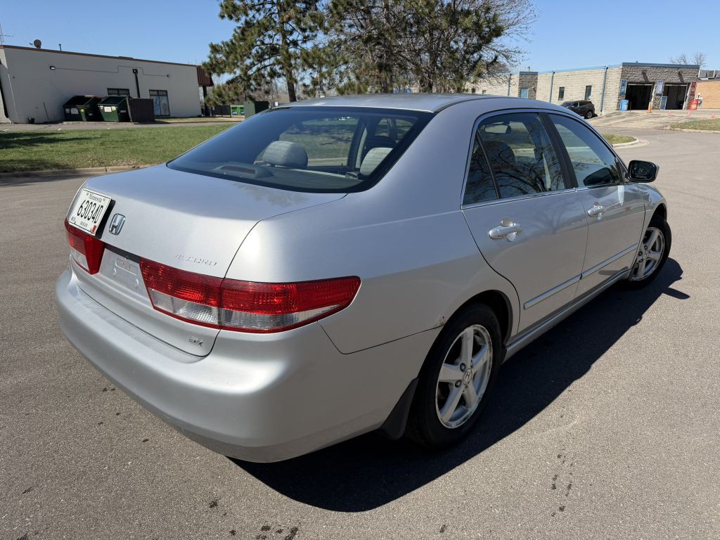 2004 Honda Accord Image 5