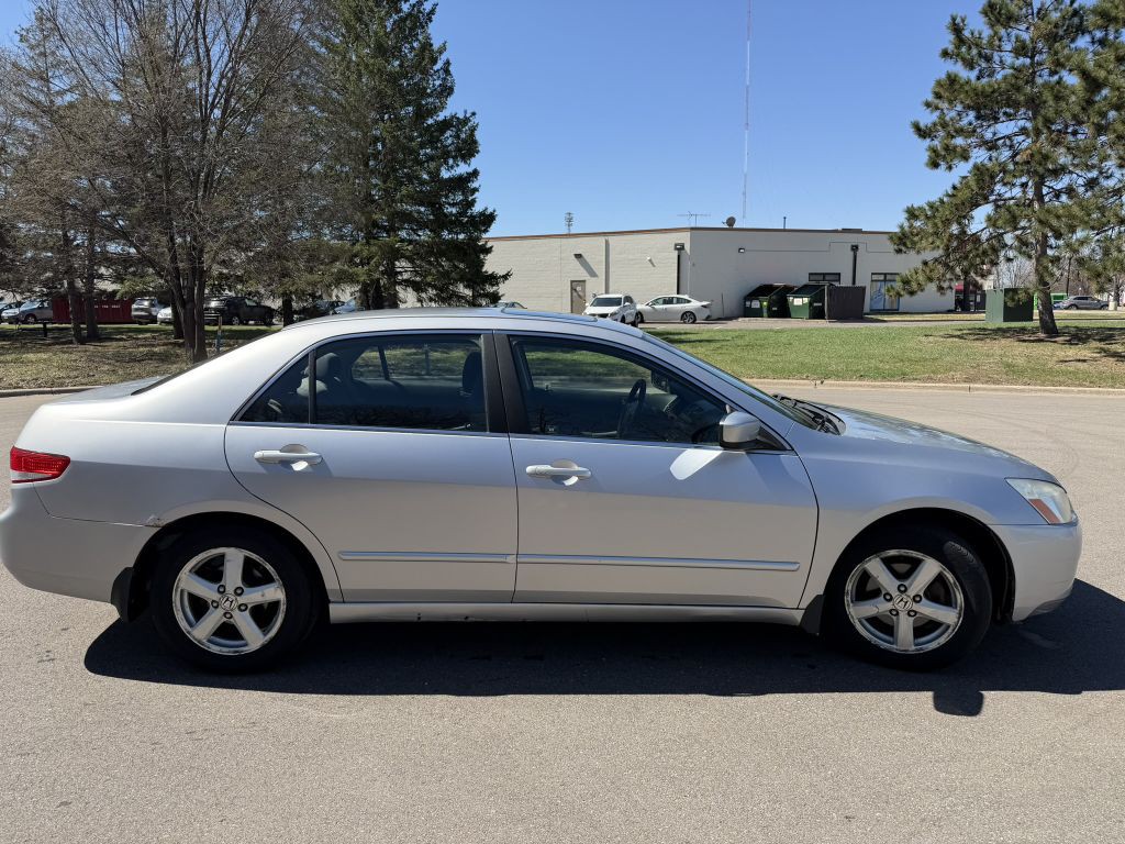 2004 Honda Accord Image 6