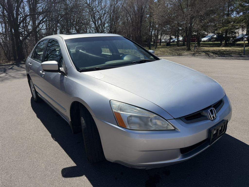 2004 Honda Accord Image 7