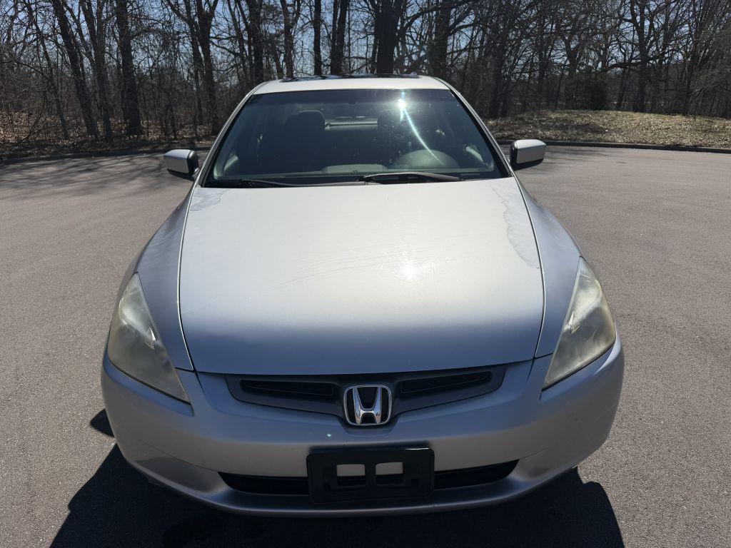 2004 Honda Accord Image 8