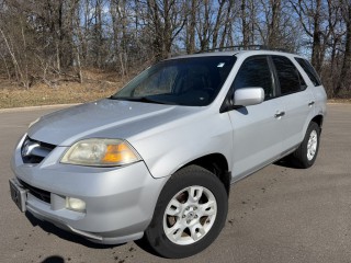 Image for 2004 Acura MDX Touring ID: 7344307