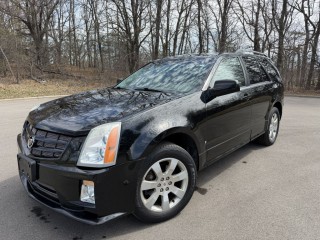 Image for 2008 Cadillac SRX V6 ID: 7349126