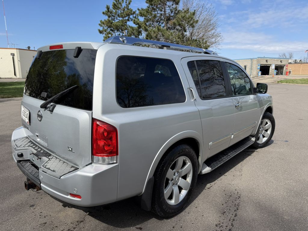 2011 Nissan Armada Image 5