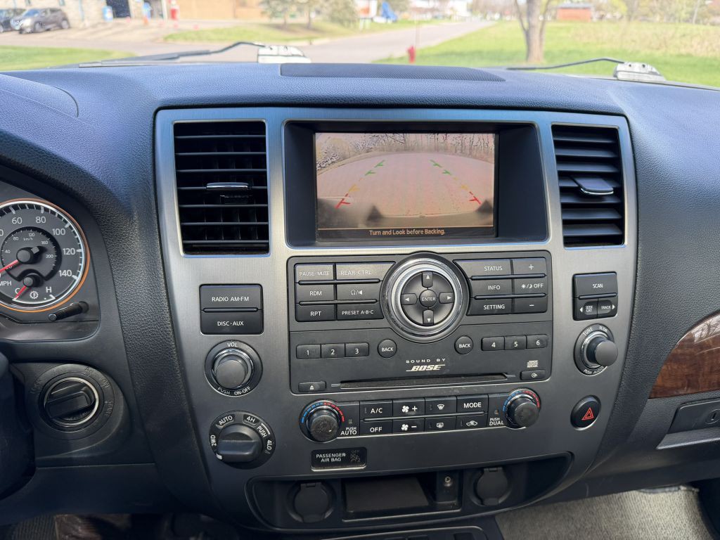 2011 Nissan Armada Image 15
