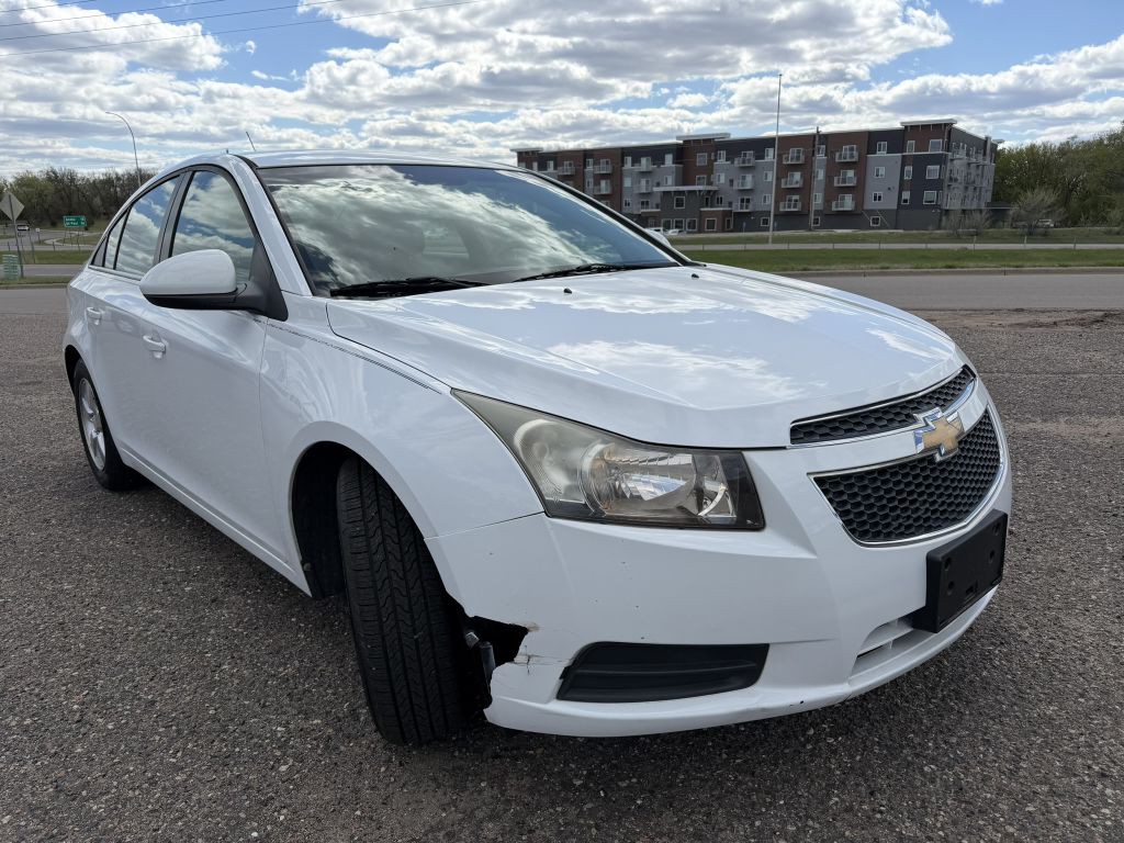 2011 Chevrolet Cruze Image 7