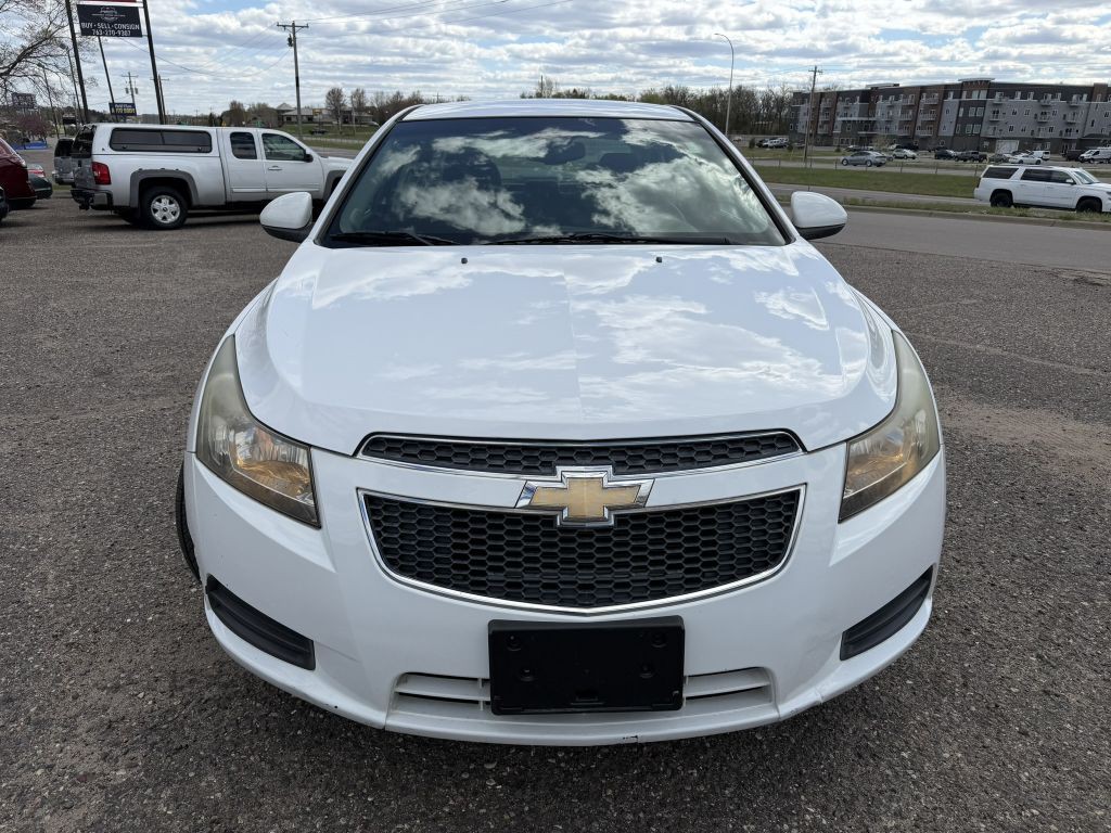 2011 Chevrolet Cruze Image 8