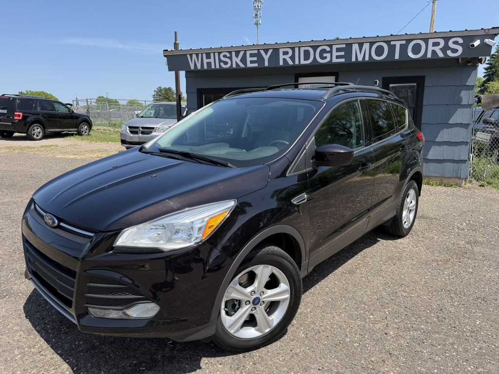2013 Ford Escape Image 1