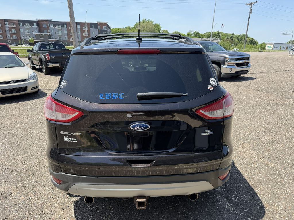2013 Ford Escape Image 4