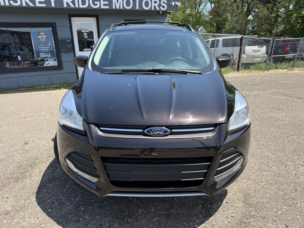 2013 Ford Escape Image 8