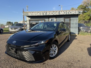 Image for 2026 Toyota Camry LE ID: 7401103