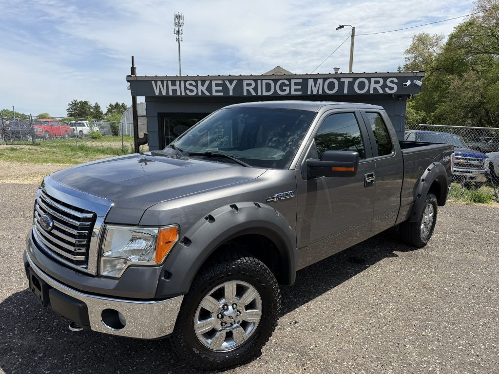 2012 Ford F-150 Image 1
