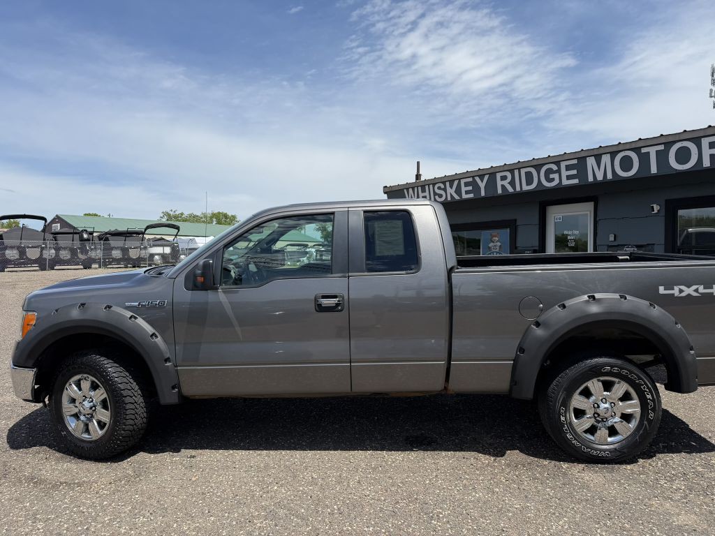 2012 Ford F-150 Image 2