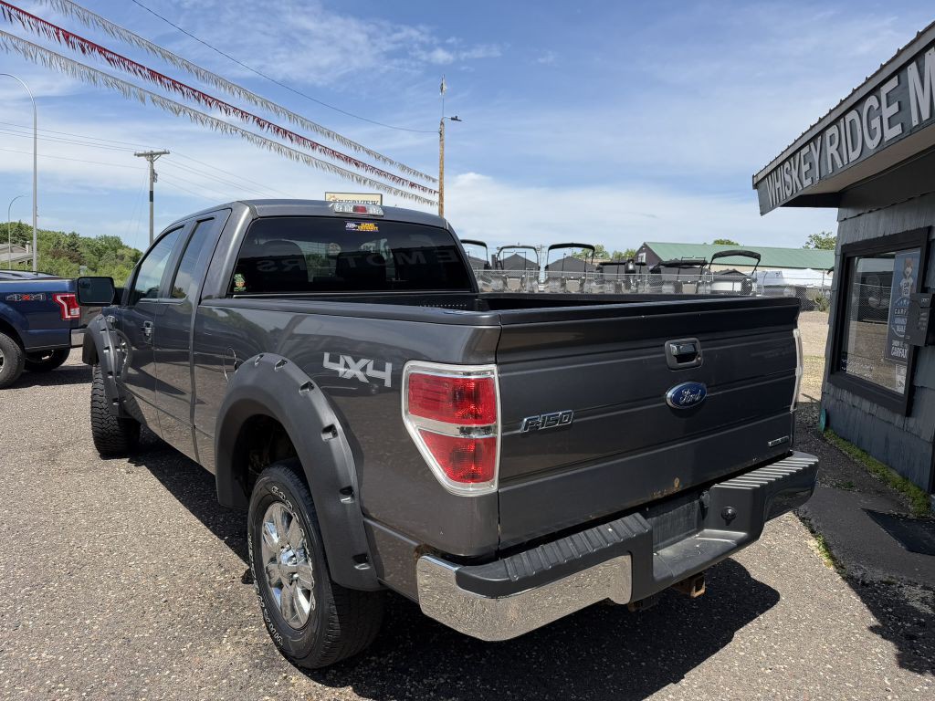 2012 Ford F-150 Image 3