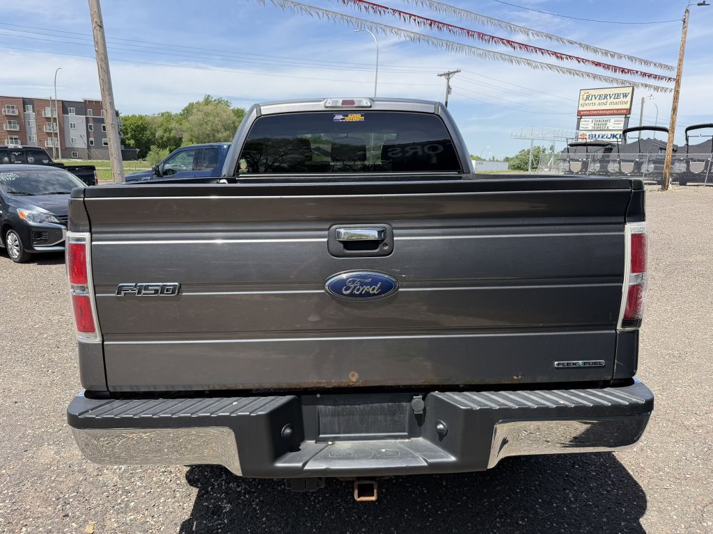 2012 Ford F-150 Image 4