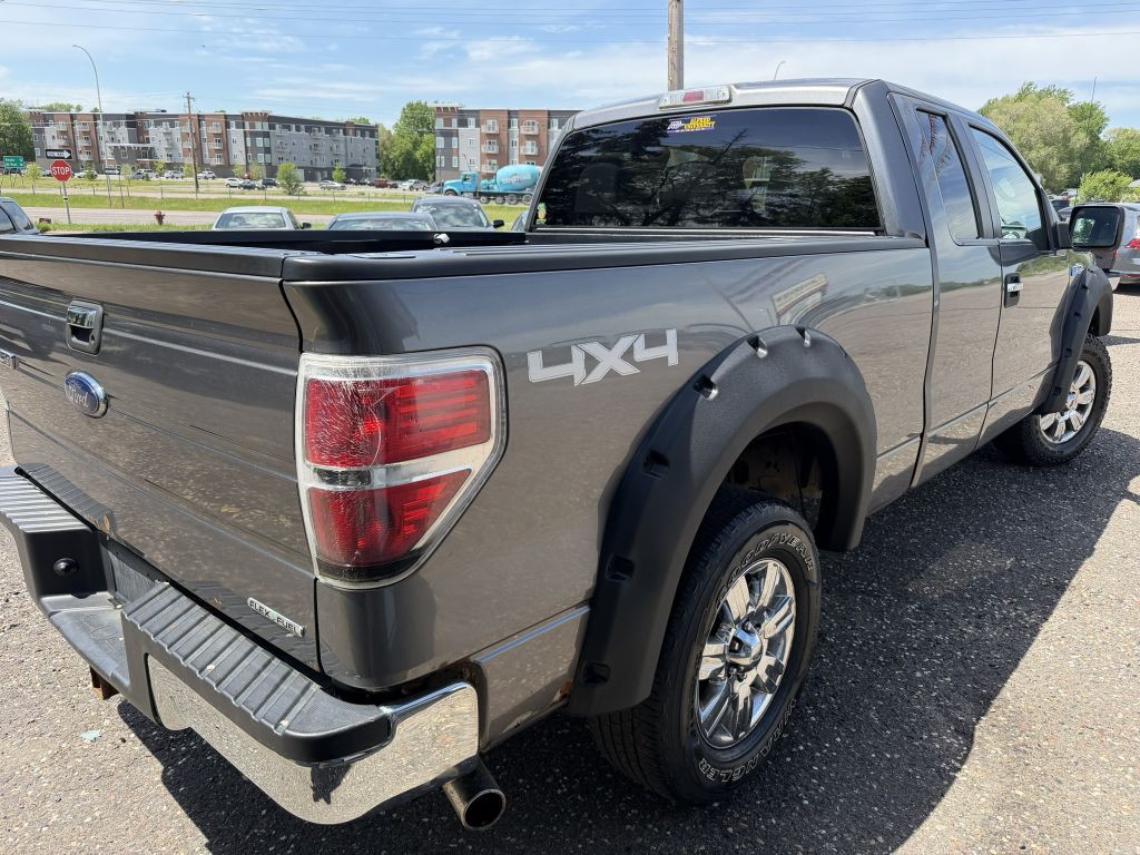 2012 Ford F-150 Image 5