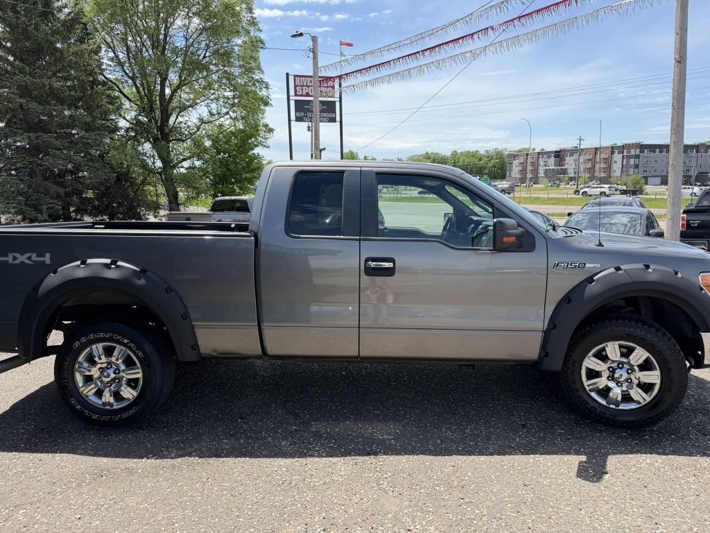 2012 Ford F-150 Image 6