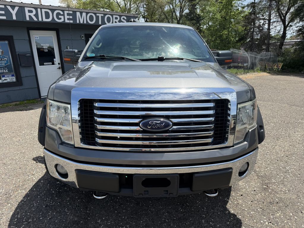 2012 Ford F-150 Image 8