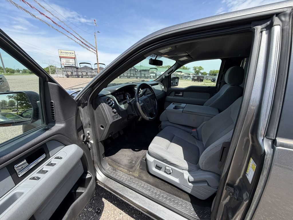 2012 Ford F-150 Image 9