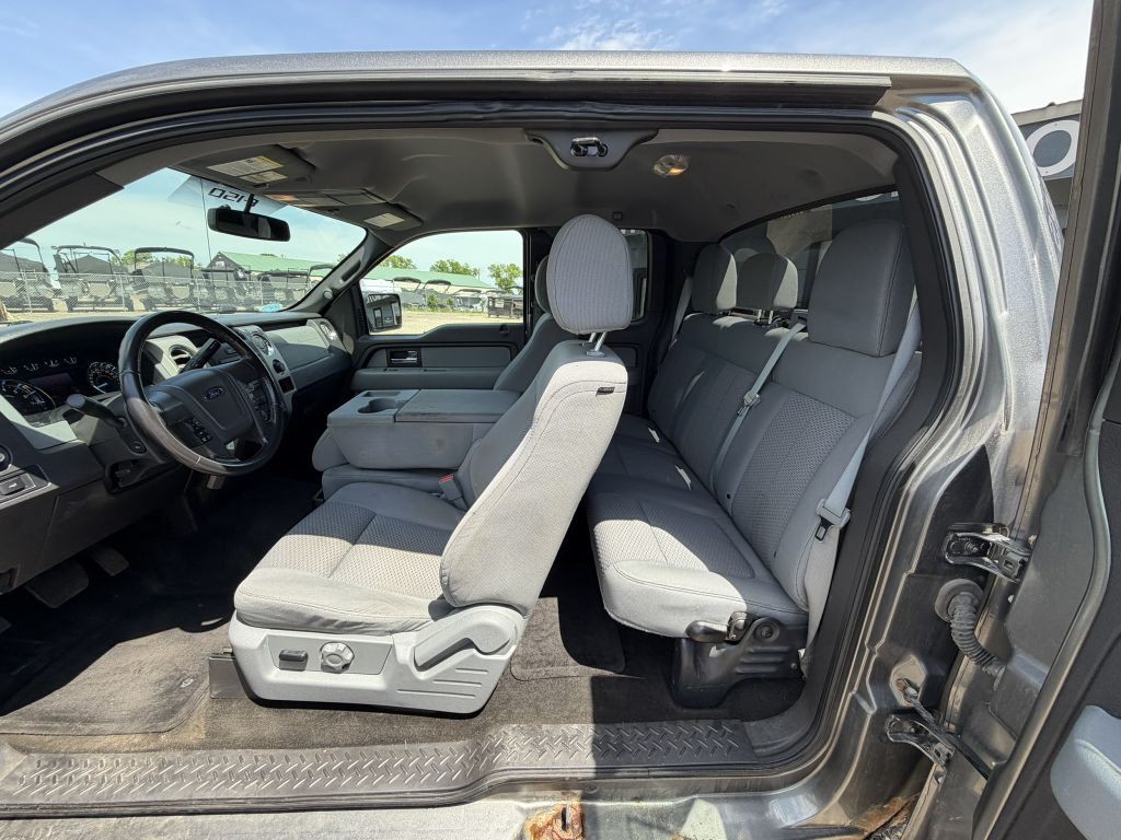 2012 Ford F-150 Image 10