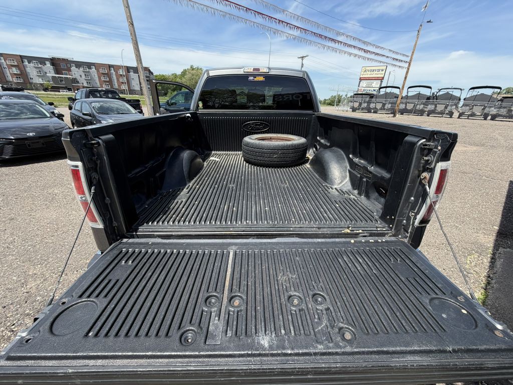 2012 Ford F-150 Image 11