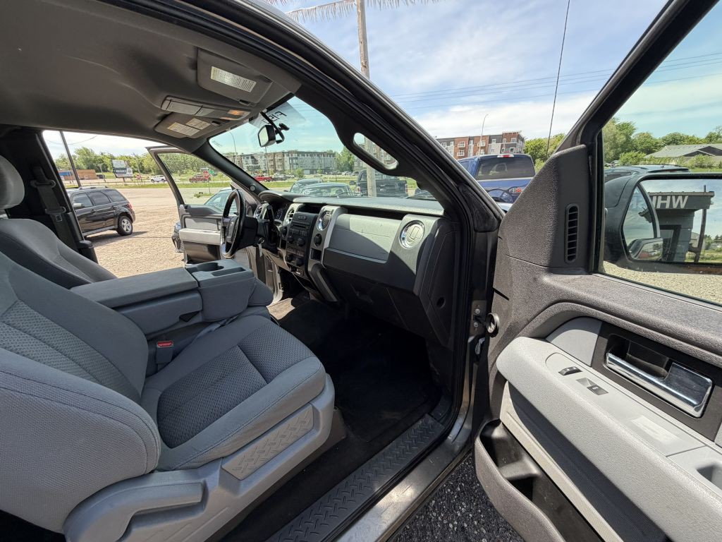 2012 Ford F-150 Image 12