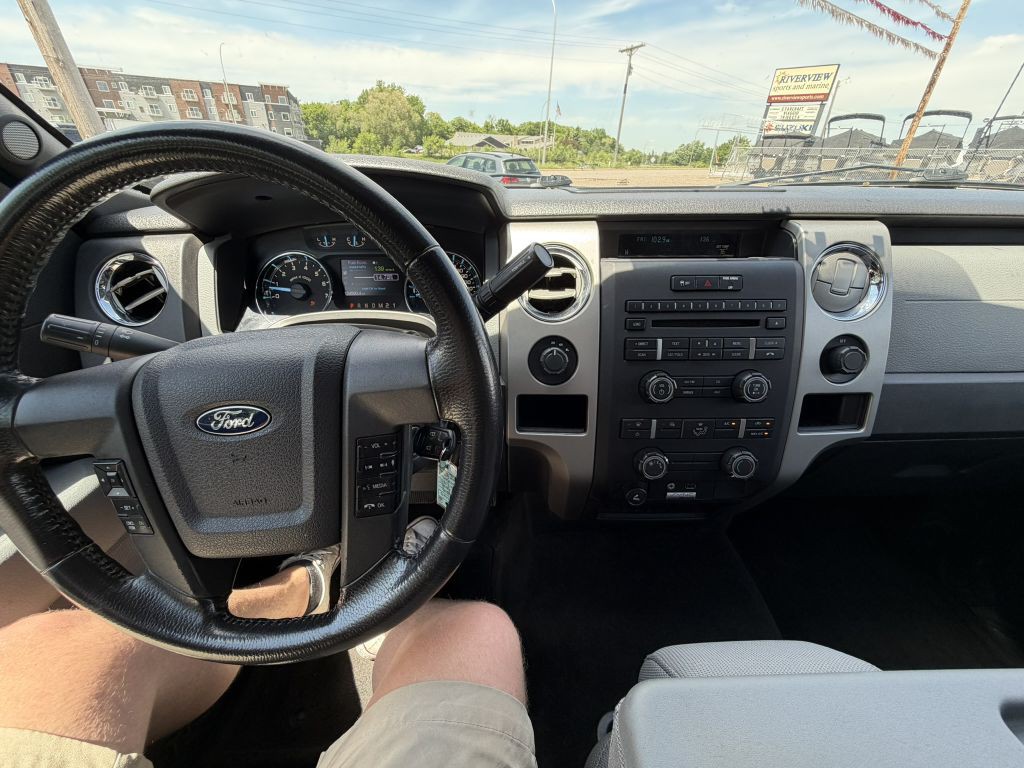 2012 Ford F-150 Image 13