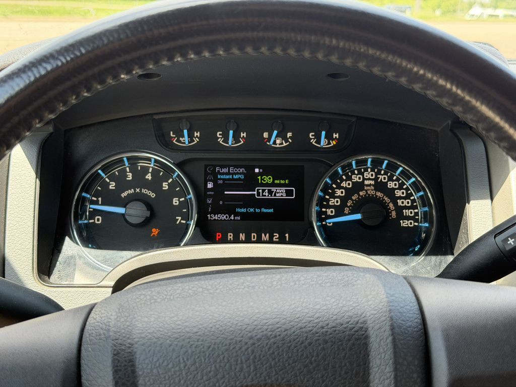 2012 Ford F-150 Image 16