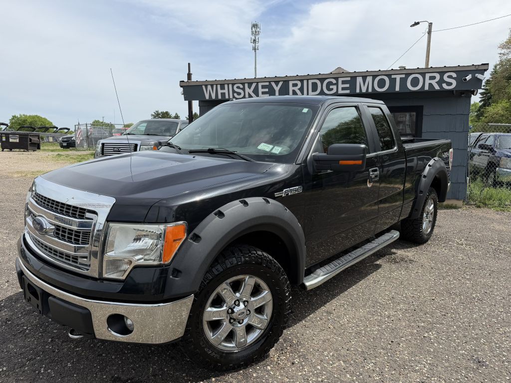 2014 Ford F-150 Image 1