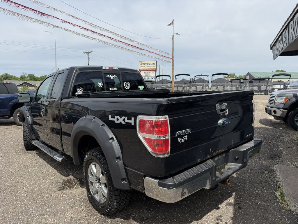 2014 Ford F-150 Image 3