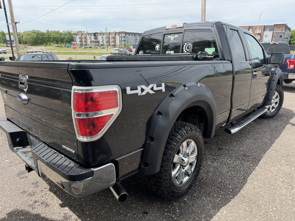 2014 Ford F-150 Image 5