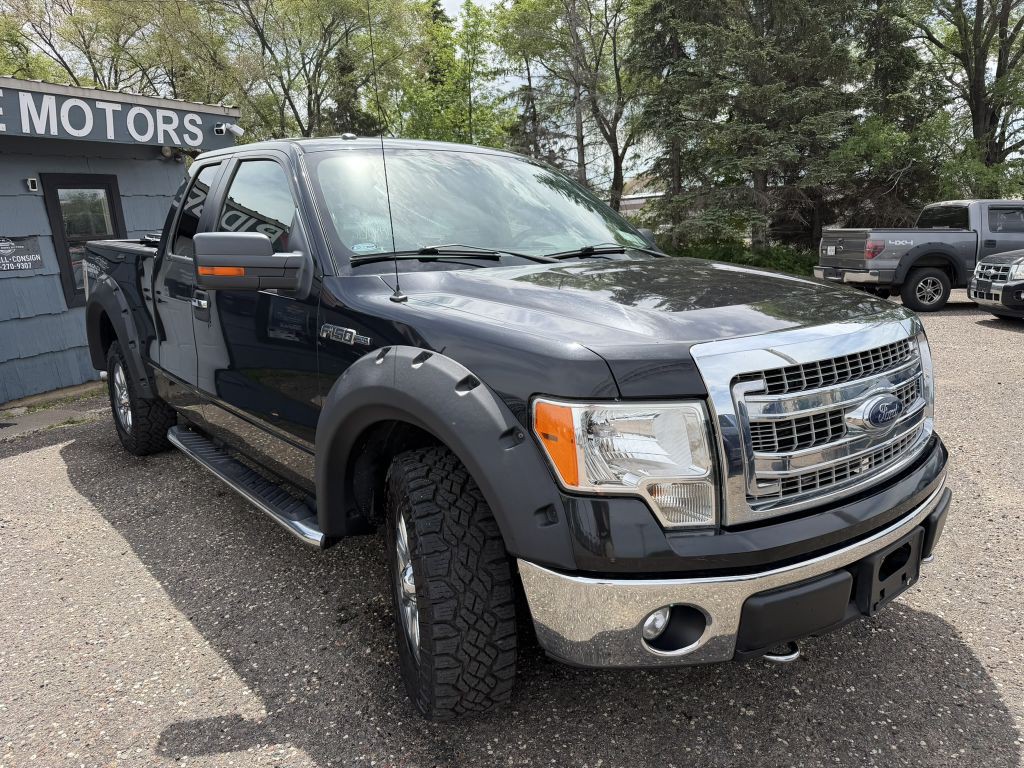 2014 Ford F-150 Image 7