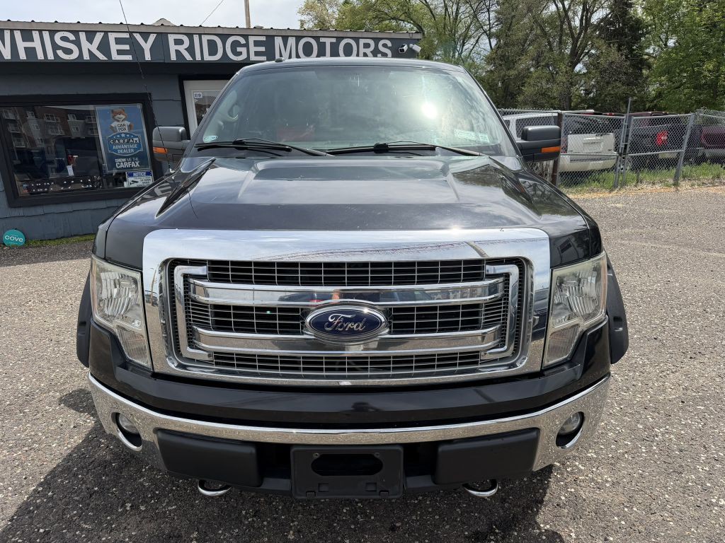 2014 Ford F-150 Image 8