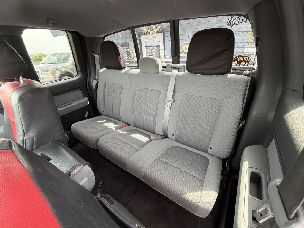 2014 Ford F-150 Image 11