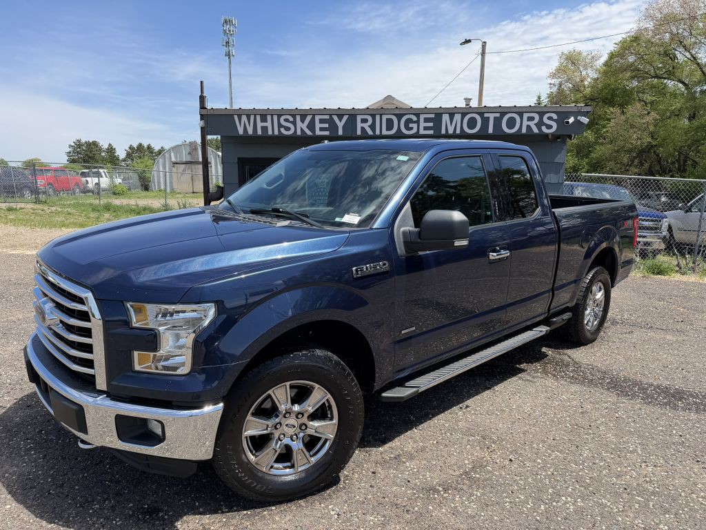 2015 Ford F-150 Image 1
