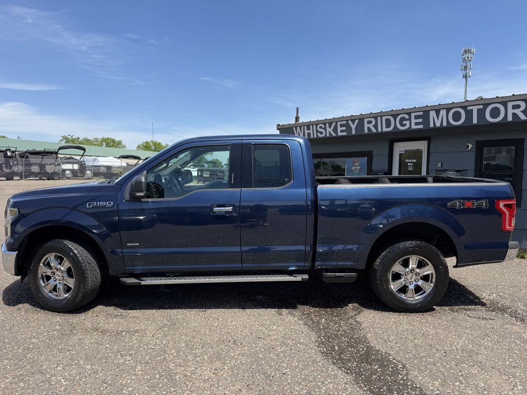 2015 Ford F-150 Image 2