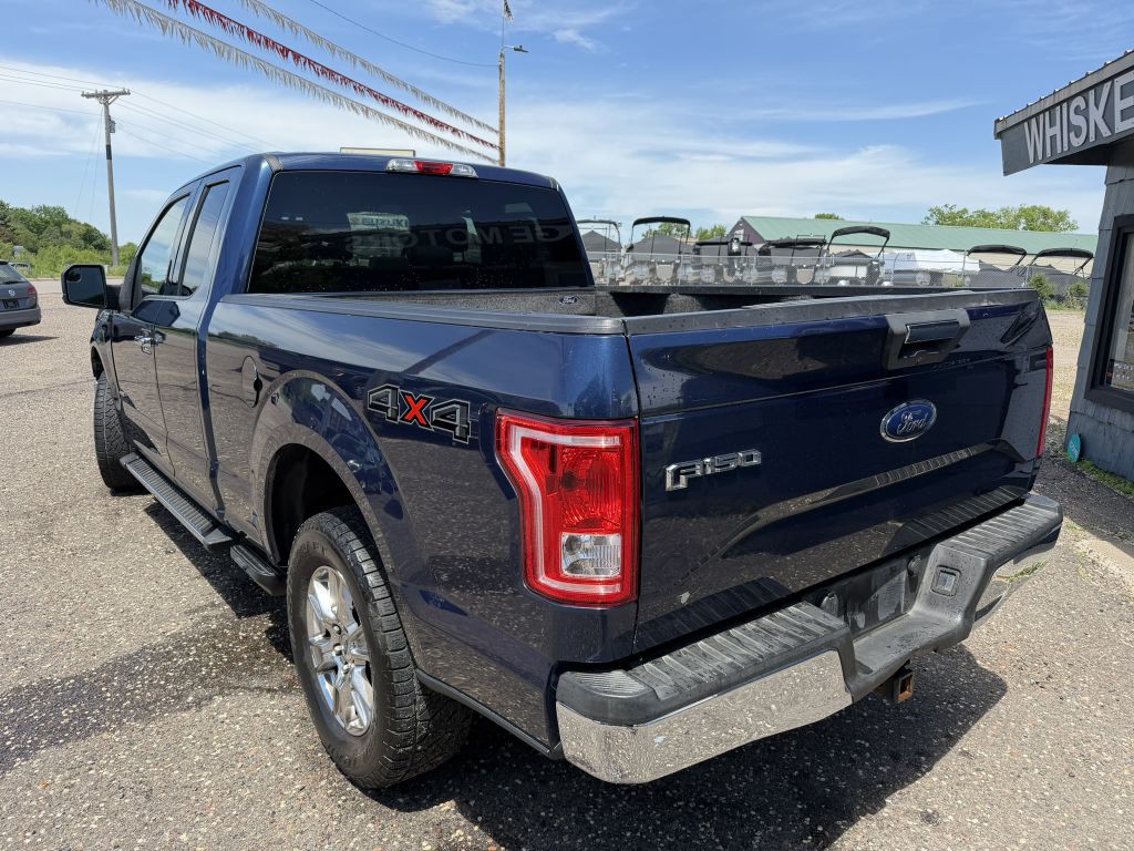 2015 Ford F-150 Image 3