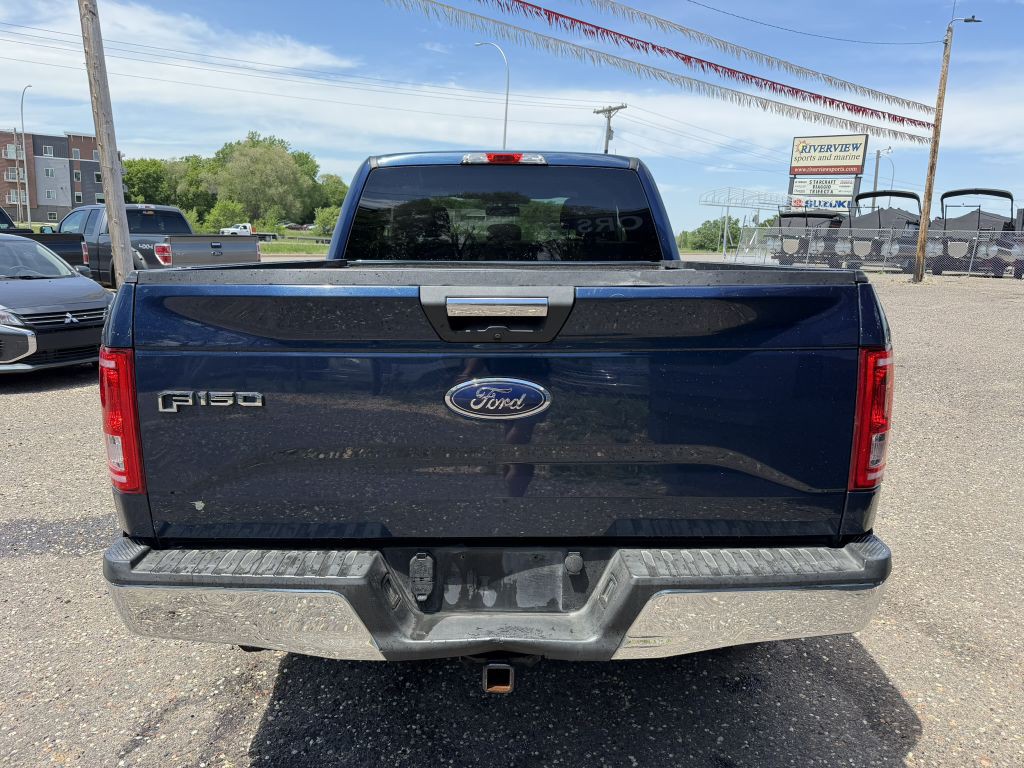 2015 Ford F-150 Image 4