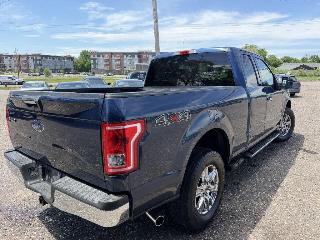 2015 Ford F-150 Image 5