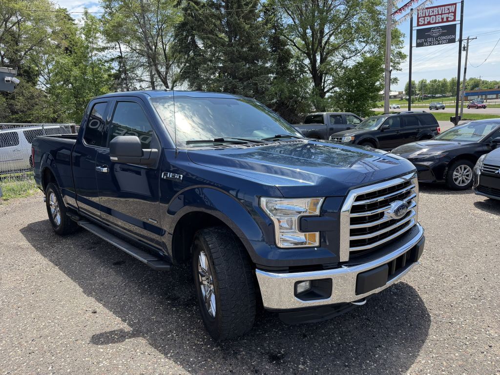 2015 Ford F-150 Image 7