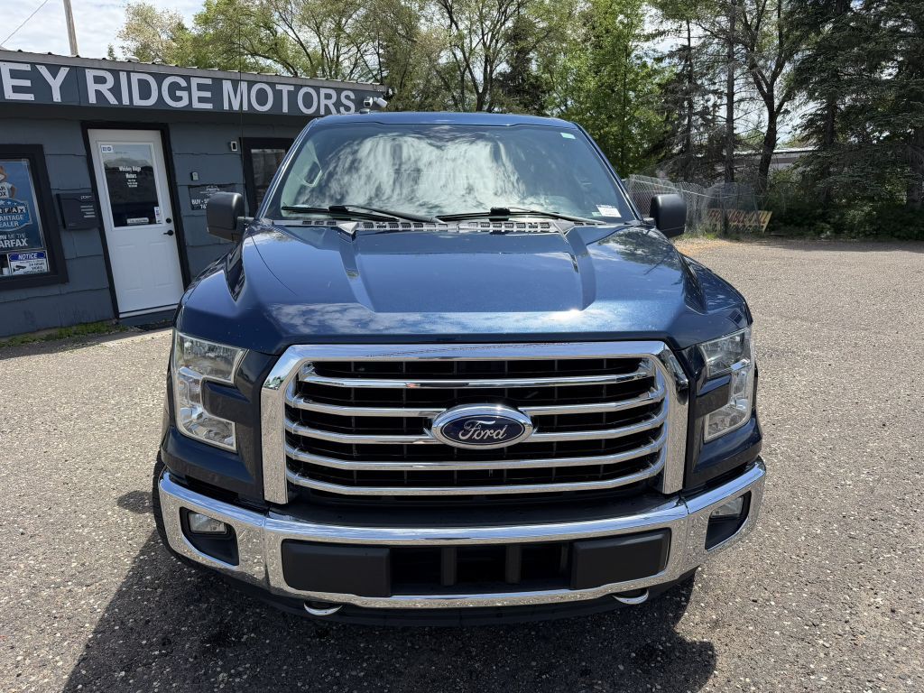 2015 Ford F-150 Image 8