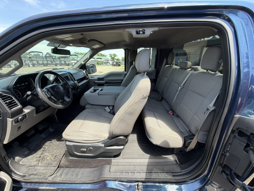 2015 Ford F-150 Image 10