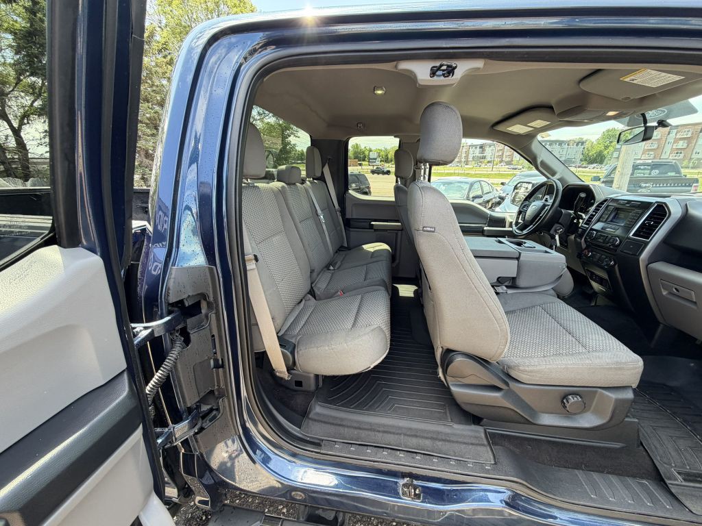 2015 Ford F-150 Image 12