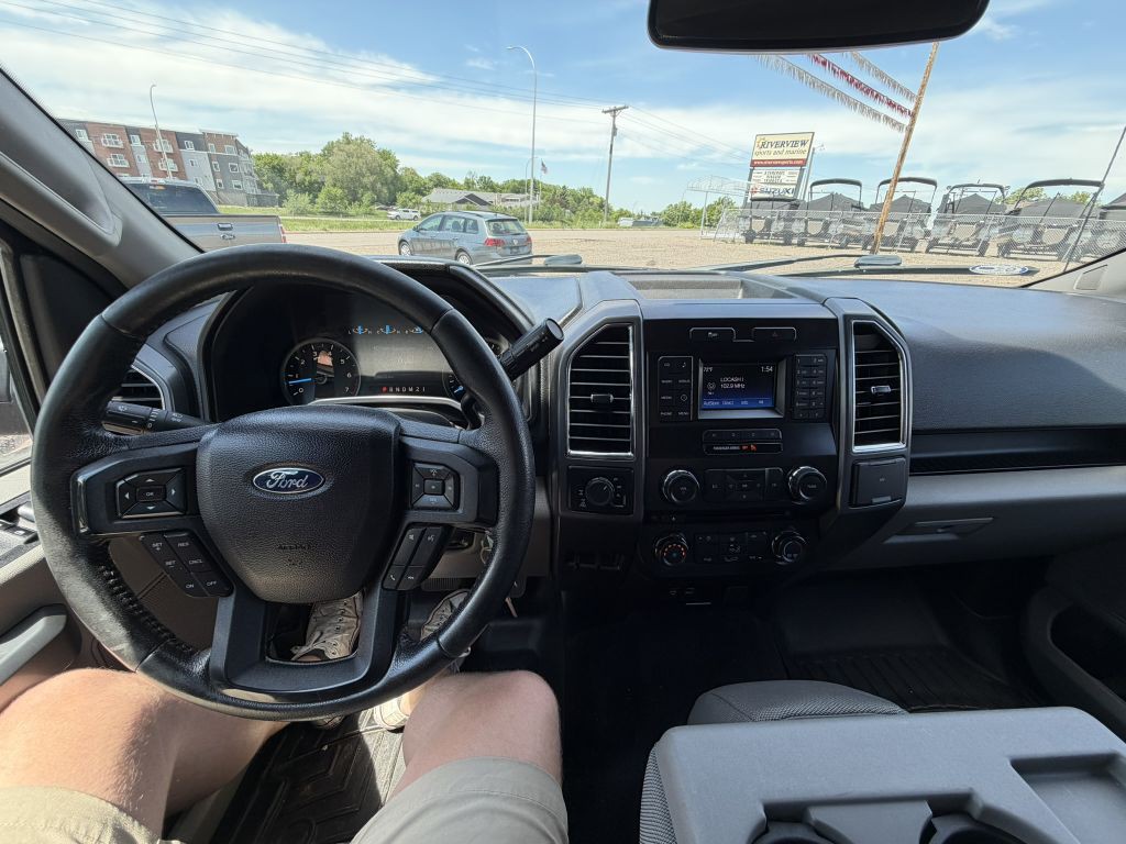 2015 Ford F-150 Image 14